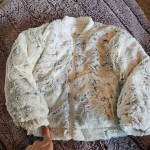 Jacket barefoot dreams